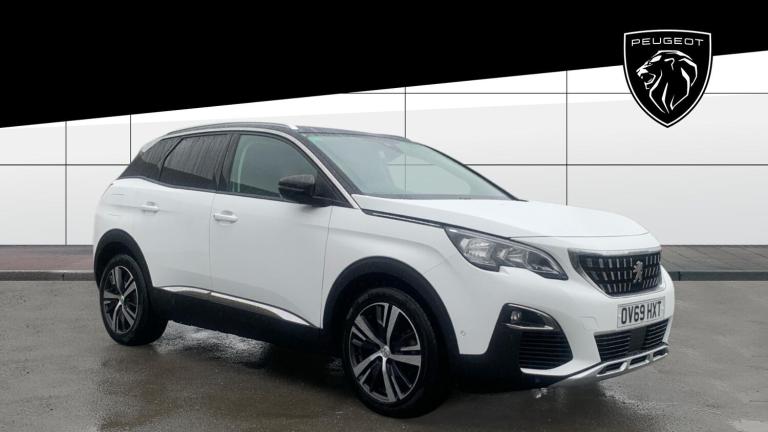 2019 Peugeot 3008 1.5 BlueHDi Allure 5dr Diesel Estate Estate Diesel Manual