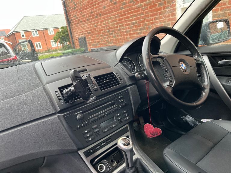 BMW, X3, Estate, 2006, Manual, 1995 (cc), 5 doors