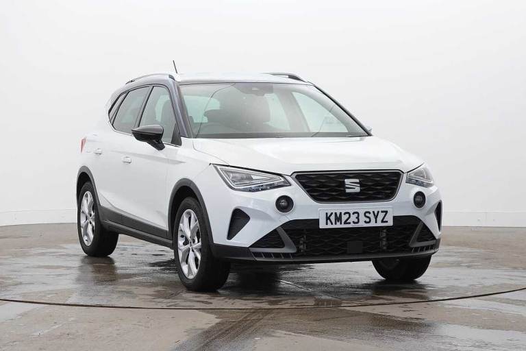 2023 SEAT Arona 1.0 TSI 110 FR 5dr HATCHBACK PETROL Manual