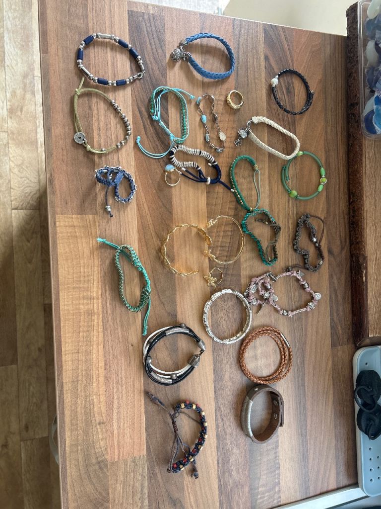 Free Costume Jewellery 