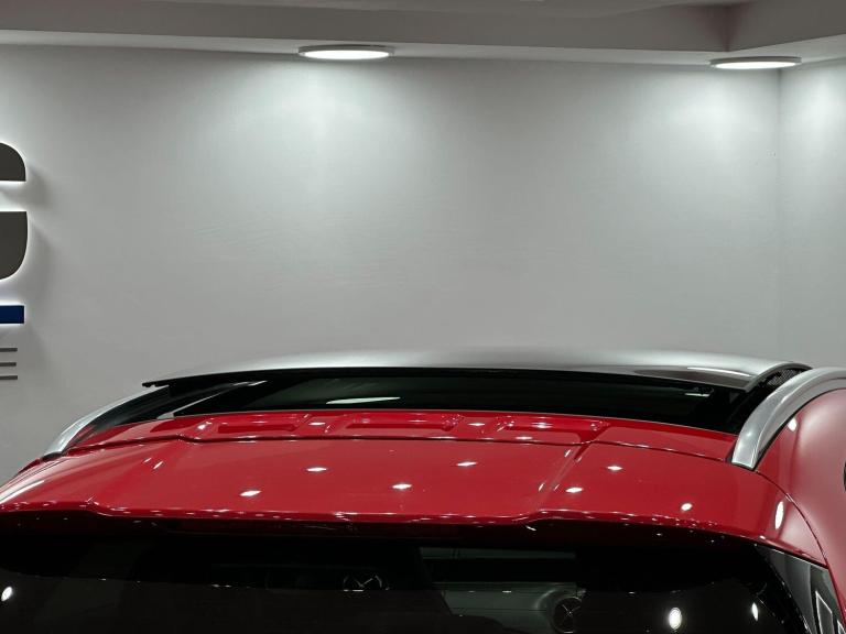 2017 Mercedes-Benz GLA GLA 200d AMG Line Premium Plus 5dr ESTATE DIESEL Manual