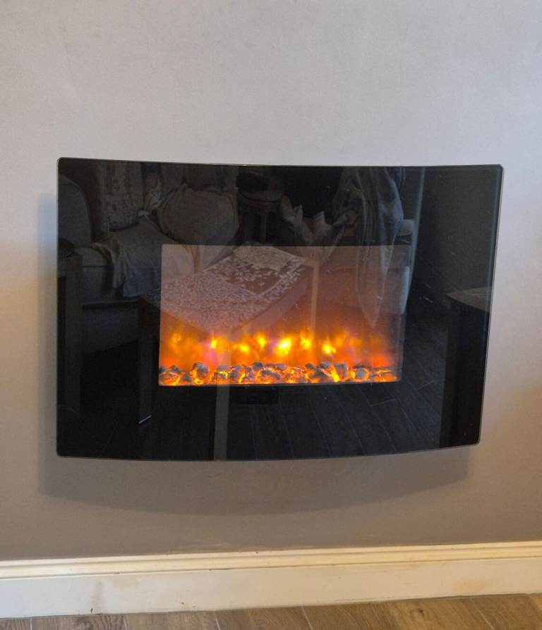 image for Be Modern Wall Mounted Electric fire