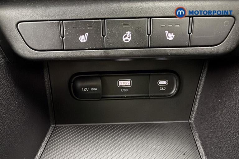 2025 Kia Sportage 1.6T GDi 157 48V ISG GT-Line 5dr SUV Petrol Manual