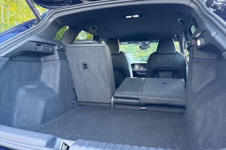 2023 Audi Q4 e-tron 50 Edition 1 SUV 5dr Electric Auto quattro 82kWh (299 ps) ESTATE Electric Aut...