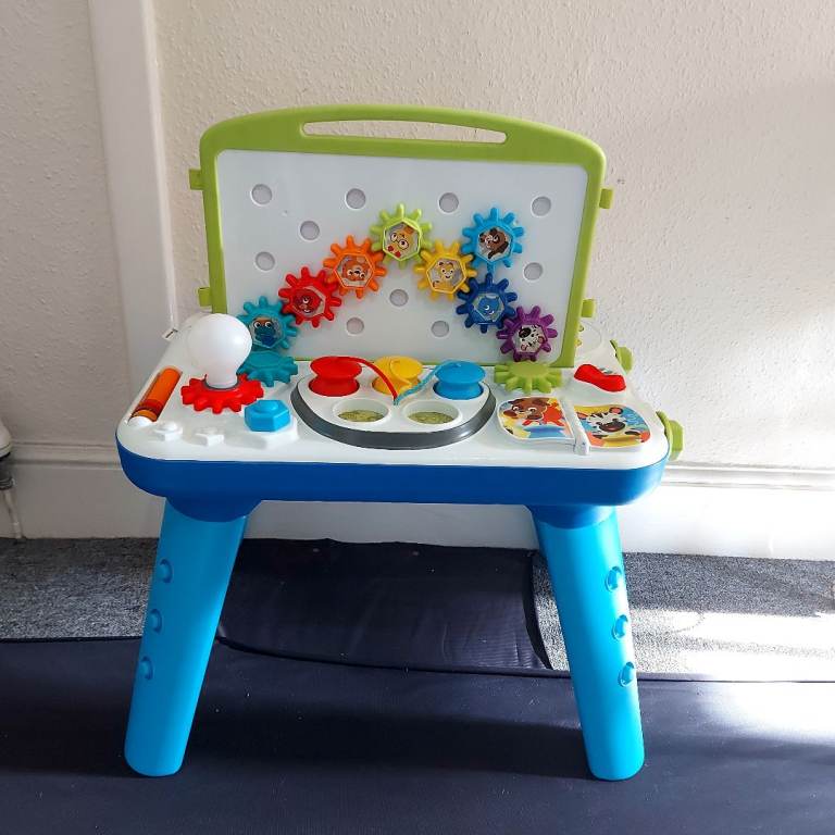 Baby Einstein curiosity activity station table | in Derby, Derbyshire ...