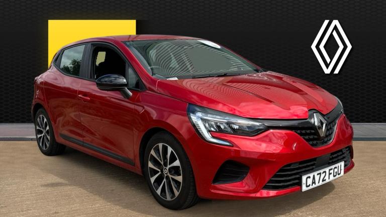 2022 Renault Clio 1.0 TCe 90 Evolution 5dr Petrol Hatchback Hatchback Petrol Manual