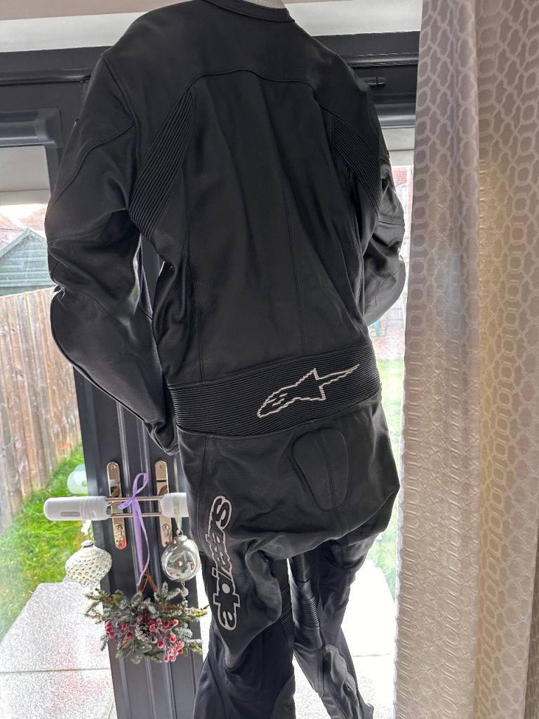 Alpinestars Motorbike Leathers