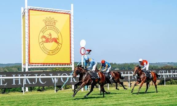 Glorious Goodwood 