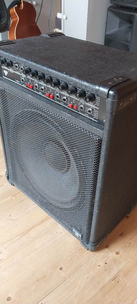 Torque amp . Bass /keyboard 