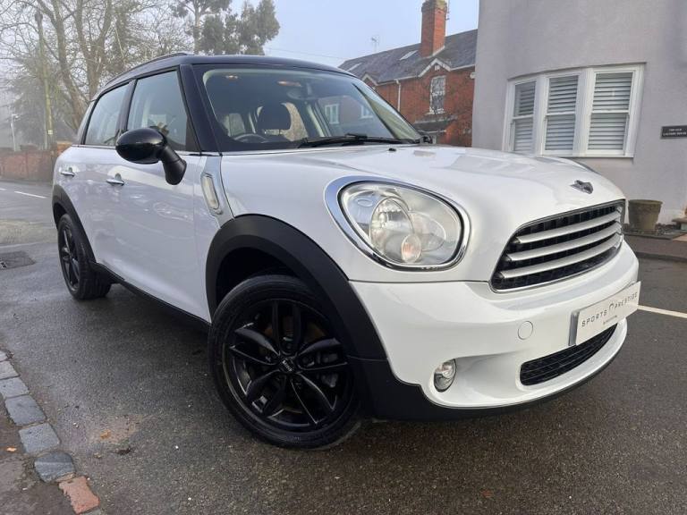 2013 MINI Clubman 1.6 One Estate 5dr Petrol Auto Euro 5 (98 ps) Estate Petrol Automatic