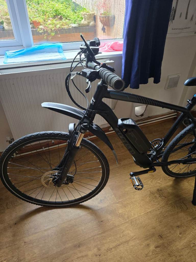 Electric bike