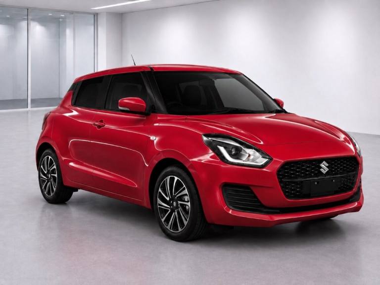 2021 Suzuki Swift 1.2 Dualjet MHEV SZ-L Hatchback 5dr Petrol Hybrid Manual Euro 6 (s/s) (83 p Hat...