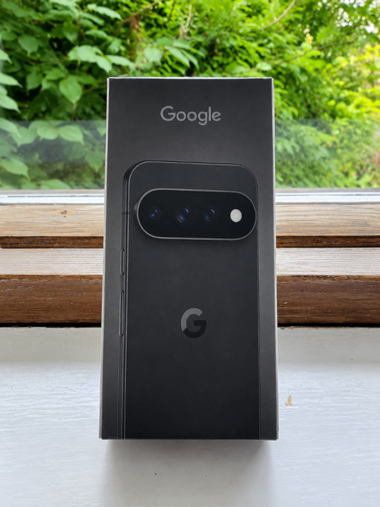 Google Pixel 11 Pro Obsidian 12GB 256GB Unlocked Brand New Sealed