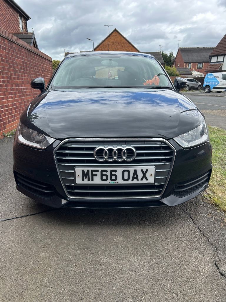 Audi, A1, Hatchback, 2016, Manual, 999 (cc), 5 doors
