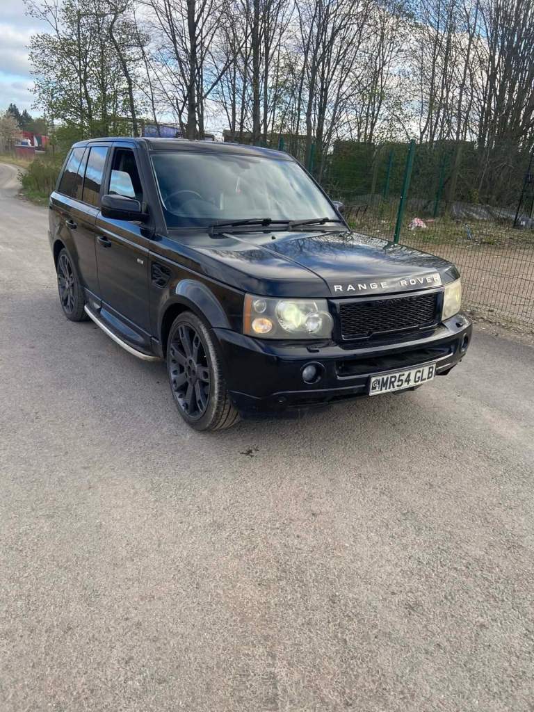 Land Rover, RANGE ROVER SPORT, Estate, 2006, Other, 2720 (cc), 5 doors