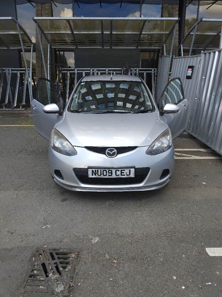 Mazda, 2, Hatchback, 2009, Manual, 1349 (cc), 3 doors