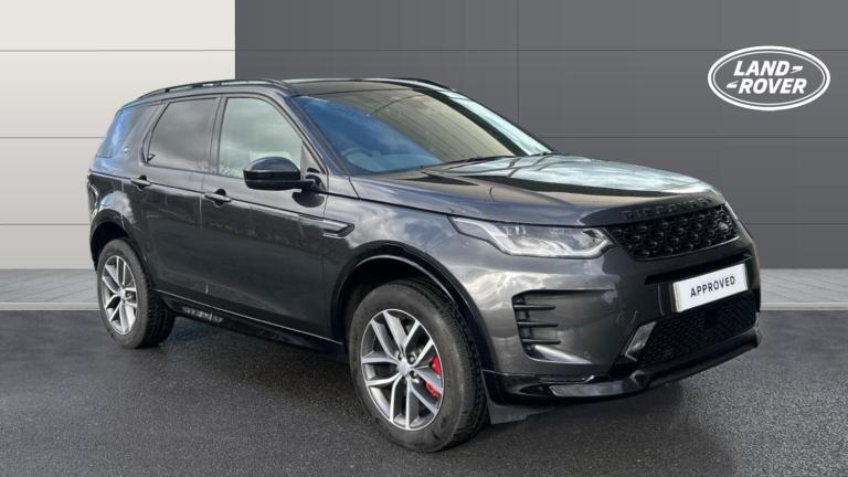 2024 Land Rover Discovery Sport 2.0 D200 Dynamic SE 5dr Auto [7 Seat] Diesel Station Wagon Statio...