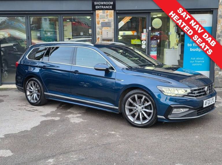 2020 Volkswagen Passat 2.0 TDI EVO SCR R-Line 5dr DSG ESTATE DIESEL Automatic