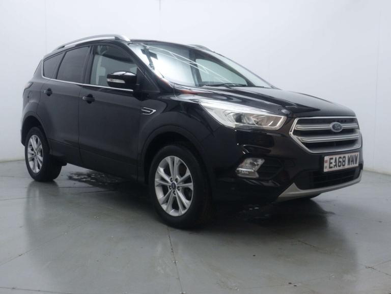 2018 Ford Kuga 1.5 Kuga Titanium TDCI 5dr SUV Diesel Manual