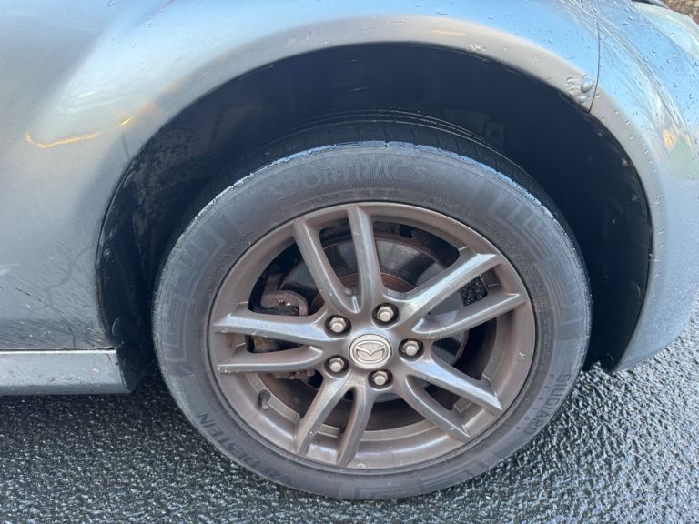 Mazda, MX-5, Convertible, 2009, Manual, 1798 (cc), 2 doors