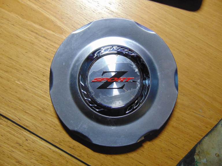 Z Sport Multi Fit alloy wheels 15 x 6JJ