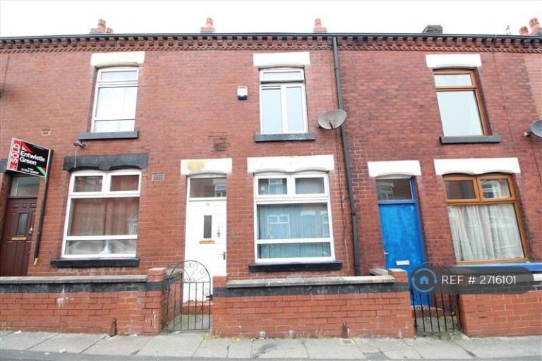 2 bedroom house in Bride Street, Bolton, BL1 (2 bed) (#2716101)