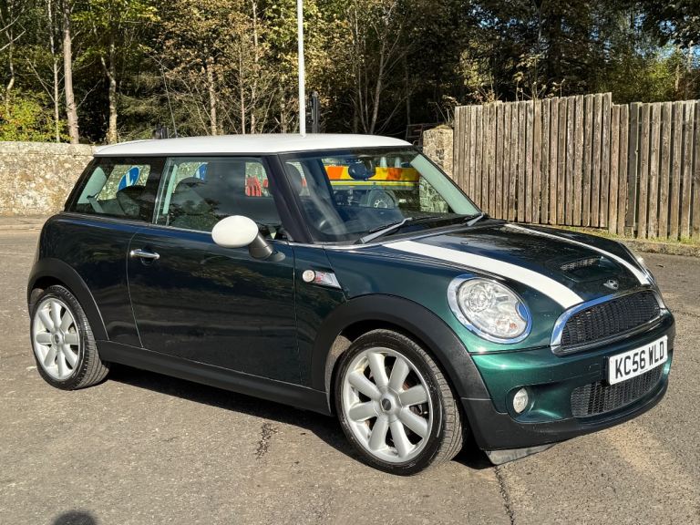 2007 (56) Mini Cooper S R56 
