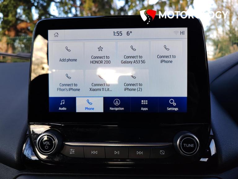 2022 Ford Ecosport 1.0T EcoBoost GPF Titanium SUV 5dr Petrol Manual Euro 6 (s/s) (125 ps) SUV Pet...