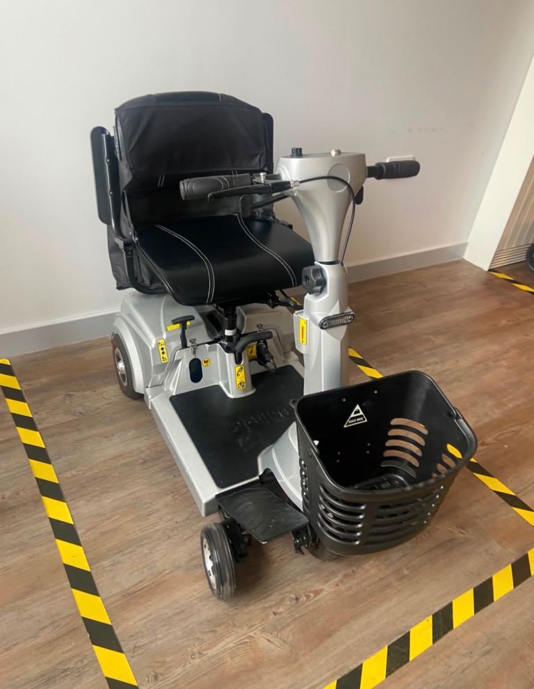Mobility Scooter (Quingo Ultra) for sale