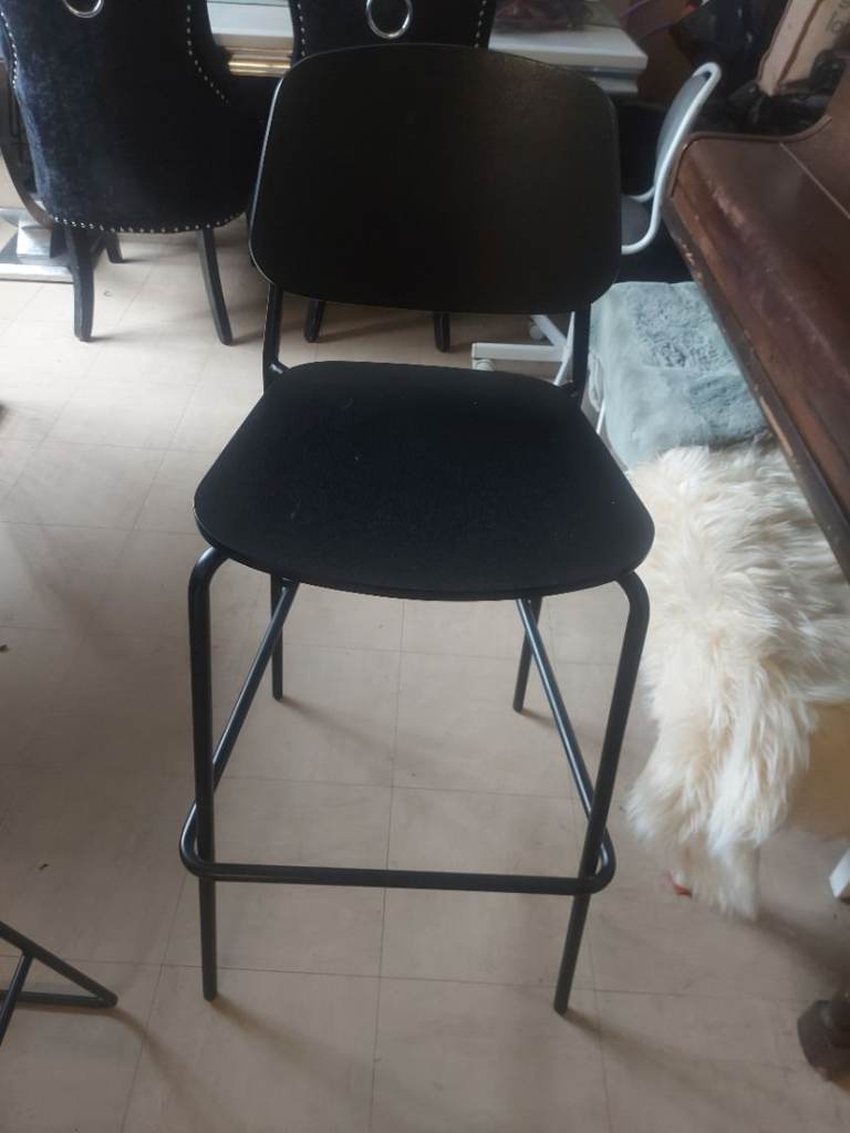 Bar stool chairs 2x 