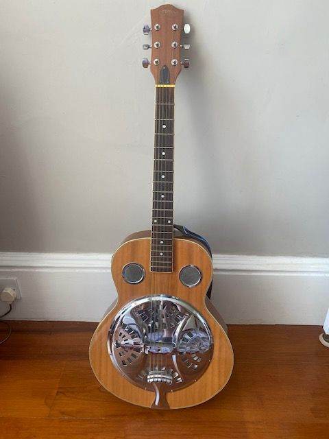 Classic Cantabile Acoustic Series RS-1 Resonator Guitar