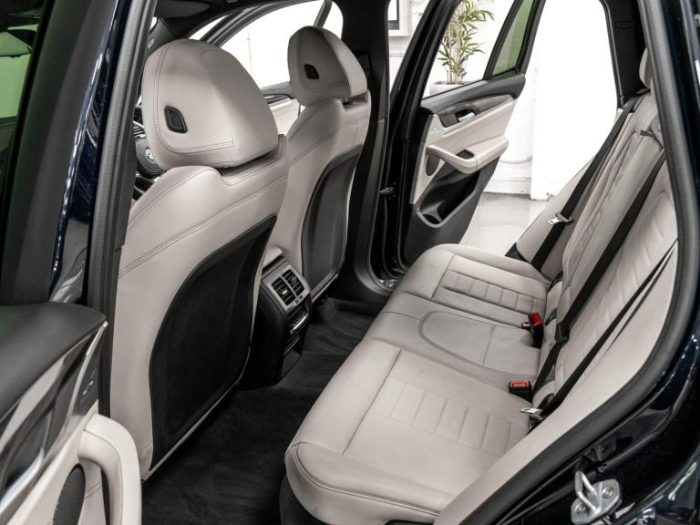 2018 BMW X3 xDrive20d M Sport 5dr Step Auto ESTATE DIESEL Automatic