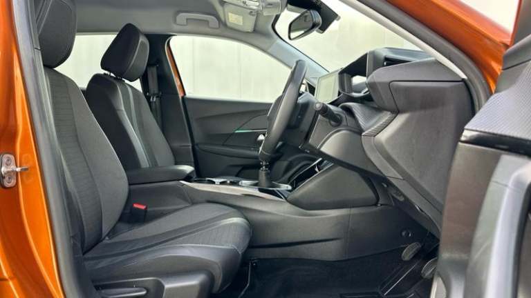 2022 Peugeot 2008 1.2 PureTech Allure Premium 5dr HATCHBACK PETROL Manual