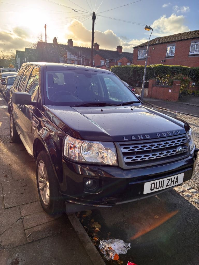 image for Land Rover, FREELANDER, Estate, 2011, Manual, 2179 (cc), 5 doors