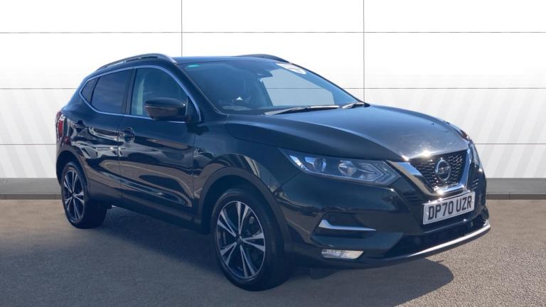2020 Nissan Qashqai 1.3 DiG-T 160 [157] N-Connecta 5dr DCT Glass Roof Petrol Hatchback Hatchback ...