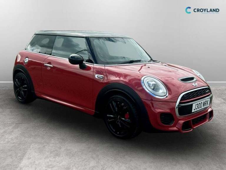 2017 MINI Hatch 2.0 John Cooper Works Hatchback 3dr Petrol Manual Euro 6 (s/s) (231 ps) Hatchback...