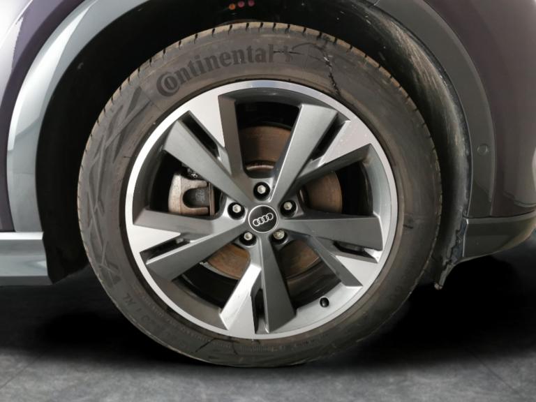 2022 Audi Q4 e-tron 40 S line SUV 5dr Electric Auto 82kWh (204 ps) - CARPLAY - LED - REVERSE CA S...