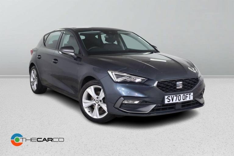 2020 SEAT Leon 1.5 TSI EVO FR Euro 6 (s/s) 5dr Hatchback Petrol Manual
