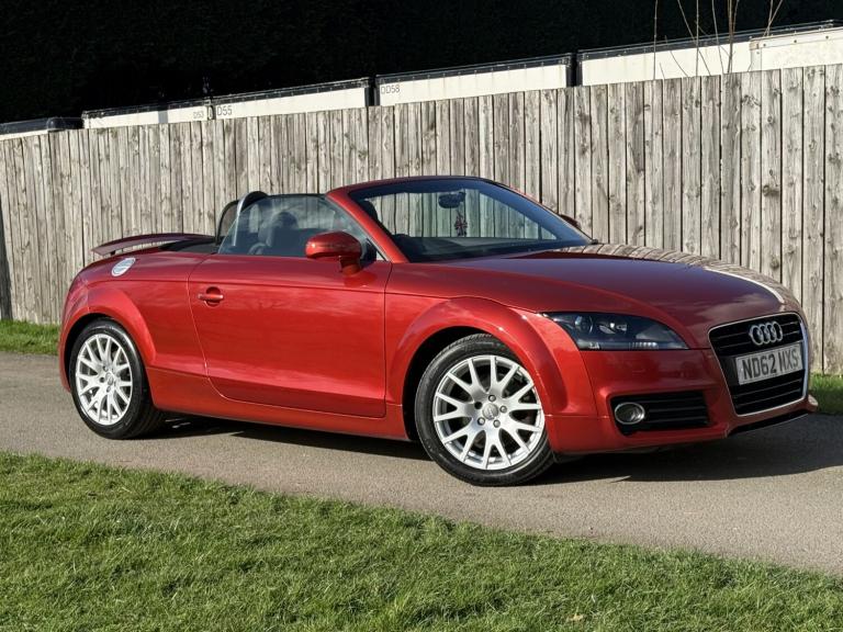 AUDI TT 1.8 TFSI 2013