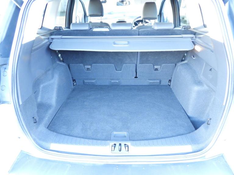 2017 Ford Kuga 2.0 TDCi Titanium X SUV 5dr Diesel Manual 2WD Euro 6 (s/s) (150 ps) HATCHBACK Dies...