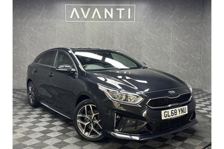 2019 Kia Pro Ceed CRDi GT-Line Estate Diesel Manual