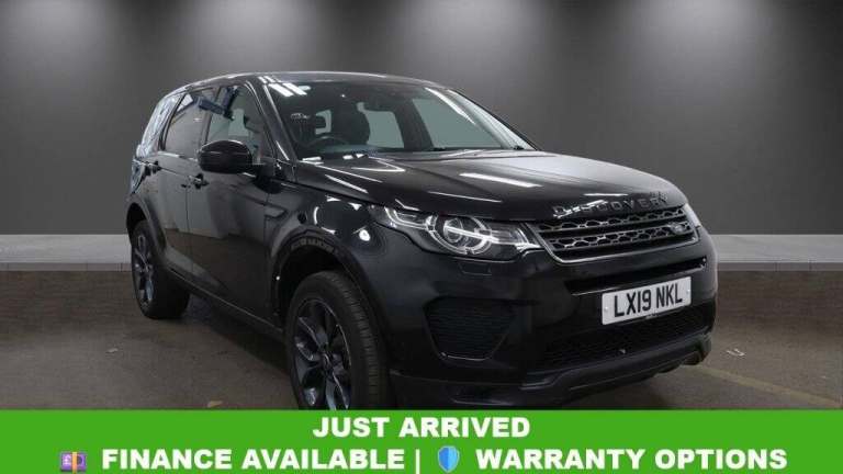 2019 Land Rover Discovery Sport 2.0 TD4 Landmark SUV 5dr Diesel Auto 4WD Euro 6 (s/s) (180 ps) Di...