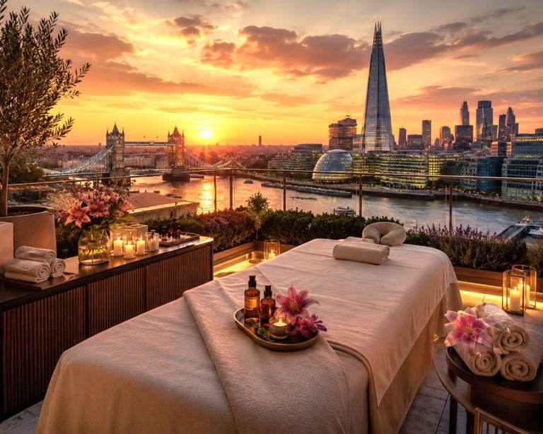 Mobile/ outcall/ at home/ massage therapist in London/ from £45
