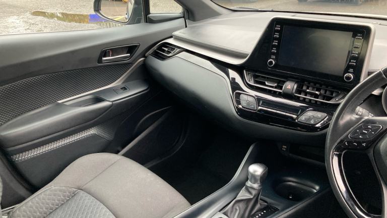 2020 Toyota C-HR 1.8 Hybrid Icon 5dr CVT Hybrid Hatchback Hatchback Hybrid Automatic