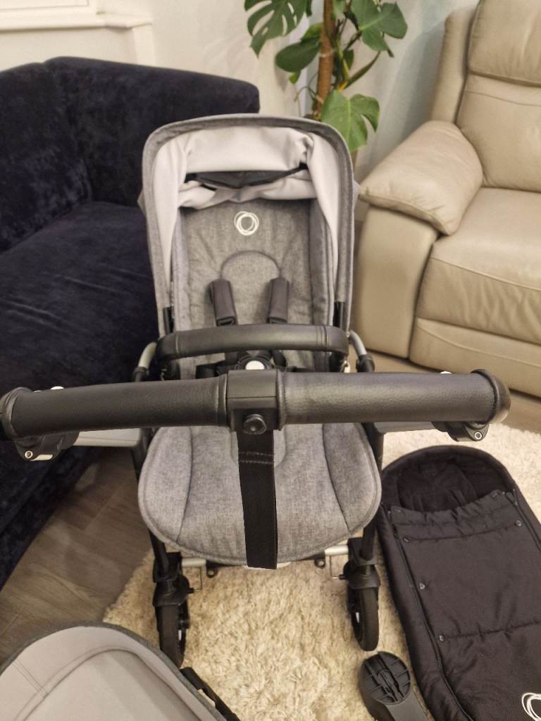 Bugaboo Bee 6 Full Newborn Set 