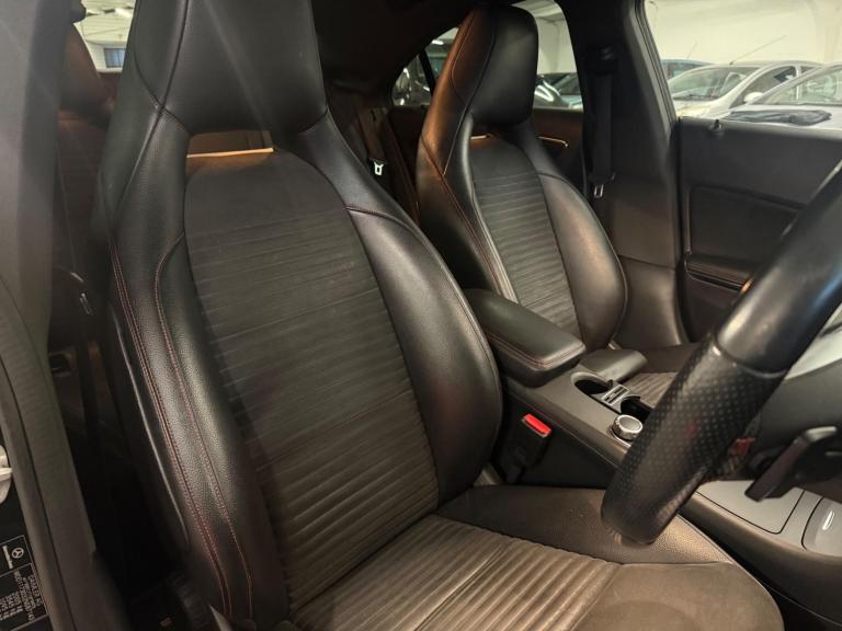 2014 Mercedes-Benz CLA 2.1 CLA220 CDI AMG Sport Coupe 7G-DCT Euro 6 (s/s) 4dr SALOON Diesel Autom...