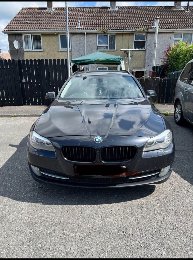 image for BMW, 5 SERIES, Estate, 2013, Manual, 1995 (cc), 5 doors