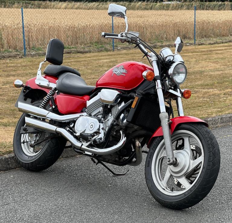 Honda VF750 C MAGNA 750 V4 CRUISER | HPI & MOT CLEAR | FAST DELIVERY