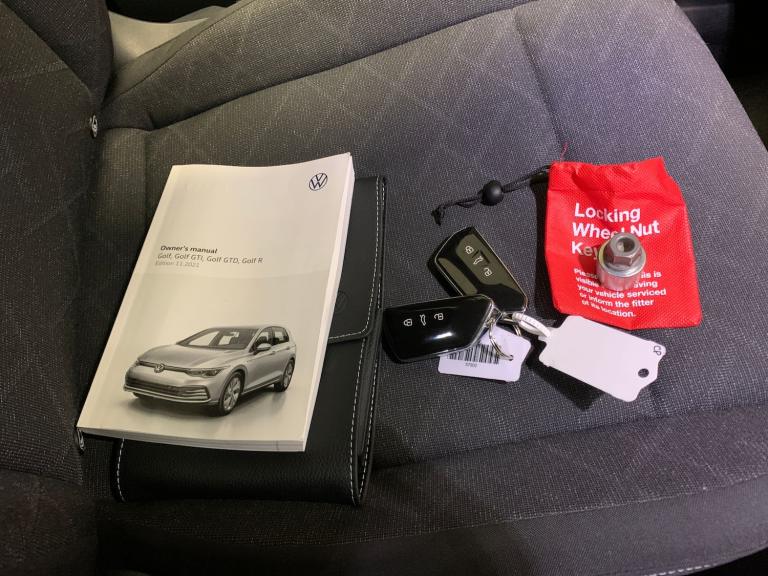 2022 Volkswagen Golf 1.5 TSI Life Hatchback 5dr Petrol Manual Euro 6 (s/s) (130 ps) - KEYLESS ST ...