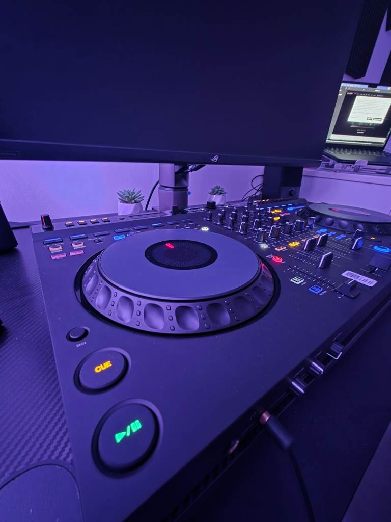 DDJ-GRV6 New Condition 